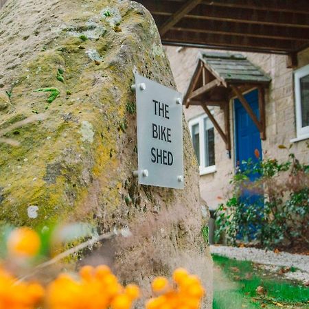 The Bike Shed Villa New Mills Eksteriør bilde