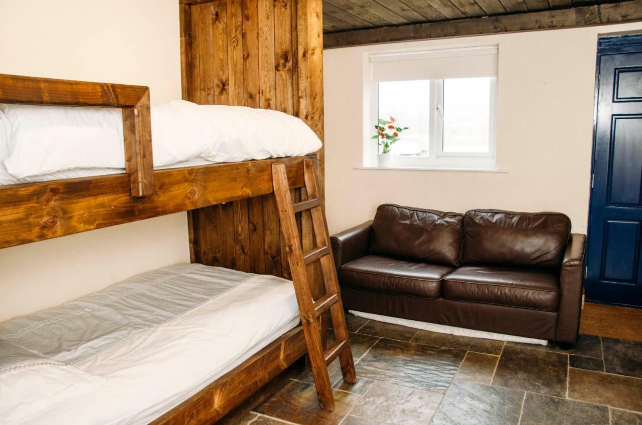 The Bike Shed Villa New Mills Eksteriør bilde